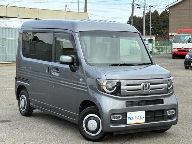 N-VAN+スタイル ファン ホンダセンシング