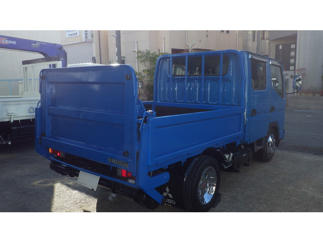 キャンター4.9 全低床 DX ディーゼル