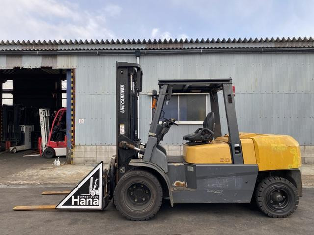 TCM(輸入車その他) エンジンフォークリフト　17946 中古車画像