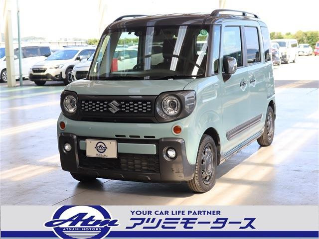 スペーシアギアハイブリッド(HYBRID) XZ