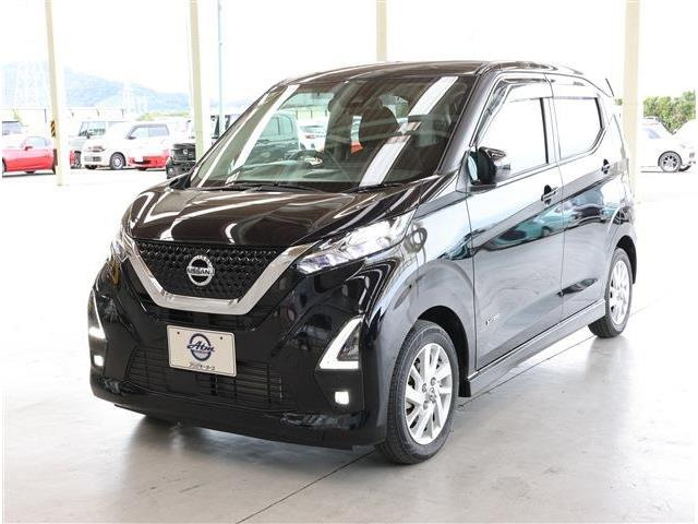 デイズハイウェイスターX プロパイロットエディション