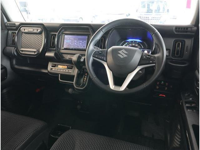 ハスラーハイブリッド(HYBRID) X