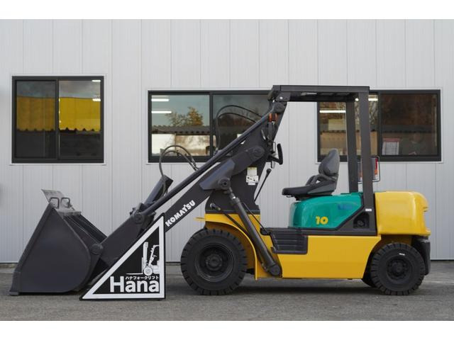 コマツエンジンフォークリフト