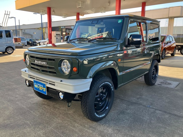 ジムニーXC 4WD