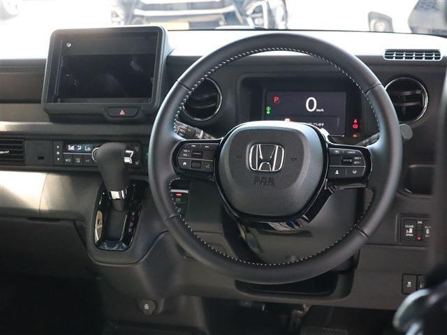 N-BOXカスタムコーディネートスタイル モノトーン