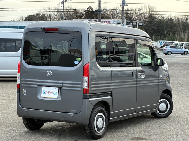 N-VAN+スタイル ファン ホンダセンシング