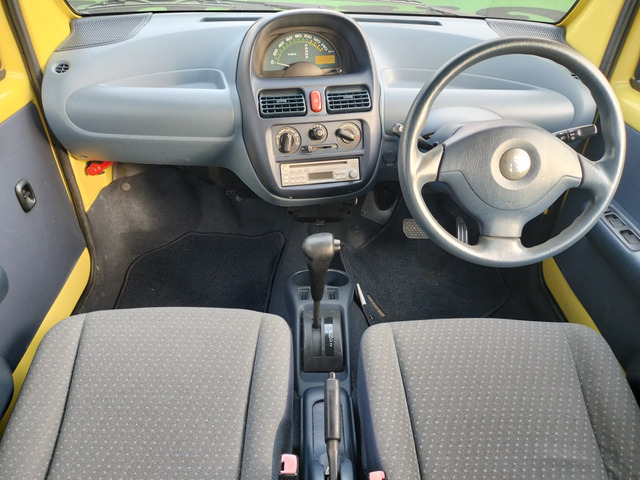 ツインガソリンV