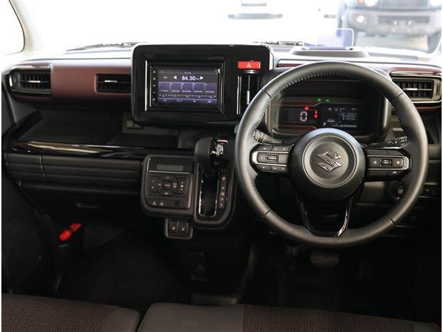 スペーシアカスタムハイブリッド(HYBRID)  XS