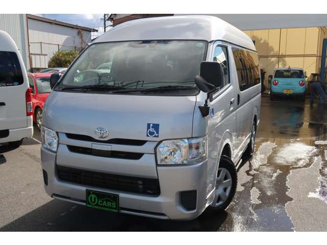 レジアスエース2.0 ウェルキャブ Bタイプ ロング