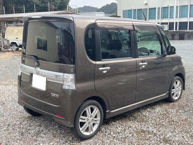 タントカスタムRS