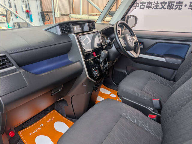 �t�����g����̃K���X���傫���̂Ŏԓ��͖��邭�J����������̂������ł��B���̂悤�ȑ�����C�����ǂ��^�]���ł���|�C���g�Ȃ̂ł��B