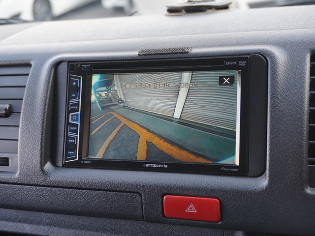 ハイエースバン