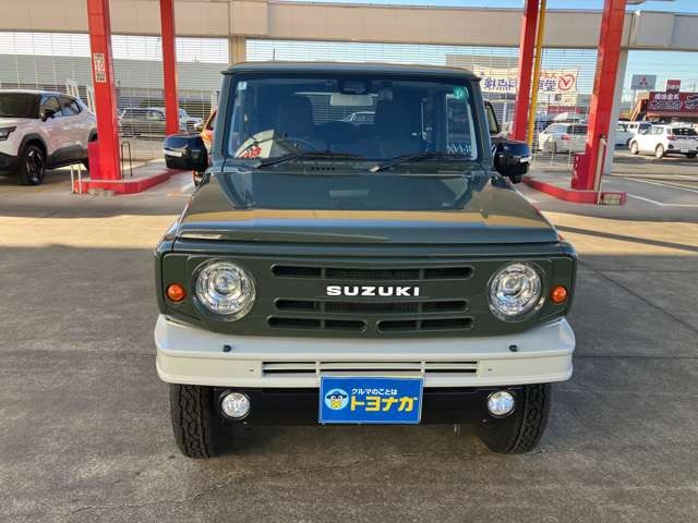 ジムニーXC 4WD
