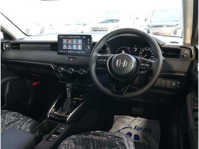 ヴェゼル1.5 e:HEV Z