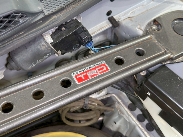 �y�O��TRD�^���[�o�[�z�����B