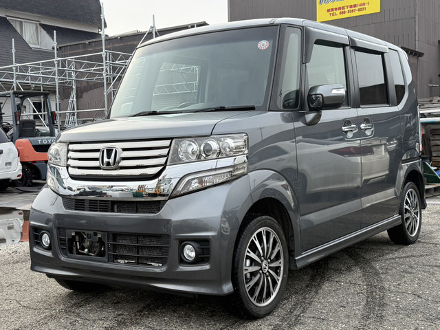 N-BOXG Lパッケージ 4WD