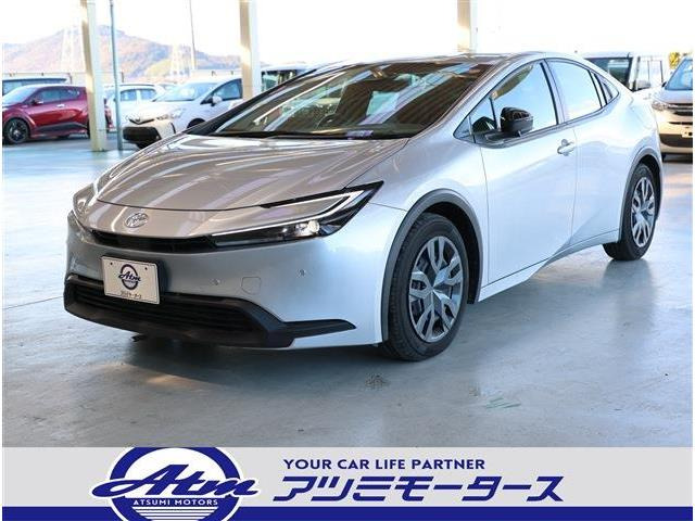 トヨタ プリウス 2023年モデル Xの中古車一覧｜中古車検索 - 価格.com