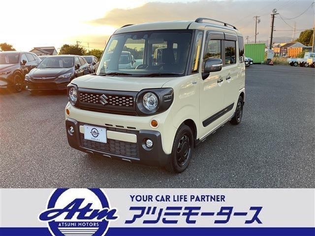 スペーシアギアハイブリッド(HYBRID) XZ