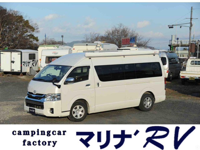 ハイエースバン2.7 DX ワイド スーパーロング GLパッケージ ハイルーフ