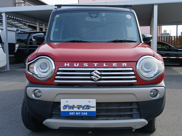 ハスラーX ターボ