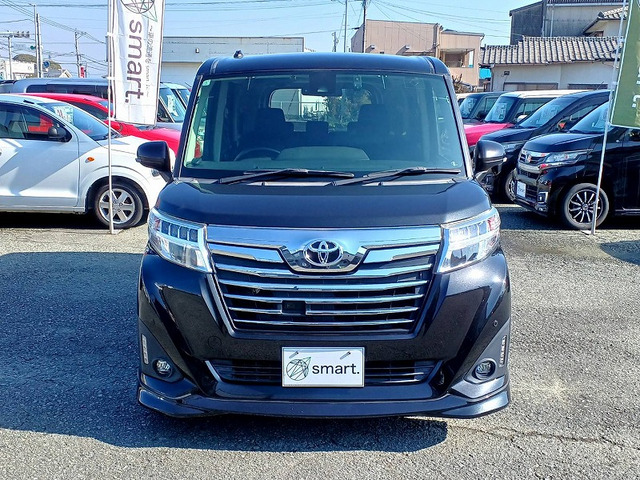 ルーミー1.0 カスタム G S