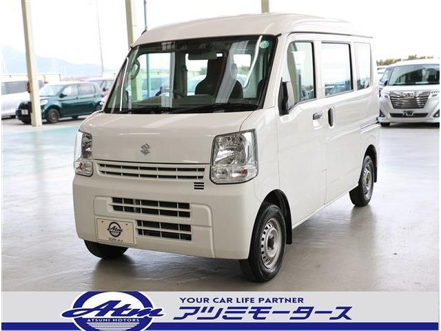 エブリイ(スズキ) PA ハイルーフ 5AGS車　セーフティサポート付 中古車画像