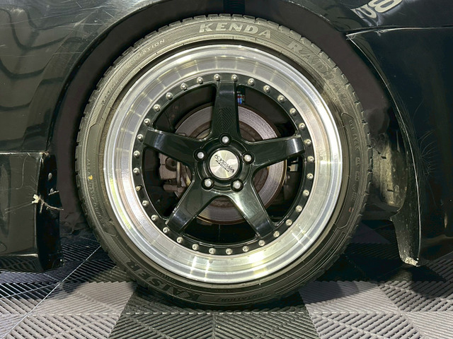 �yKYOWARacing�A���~�z�C�[���z