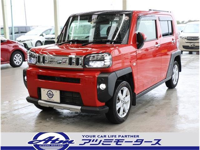 タフトG クロム ベンチャー 4WD