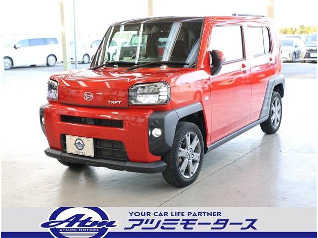 タフトG ターボ