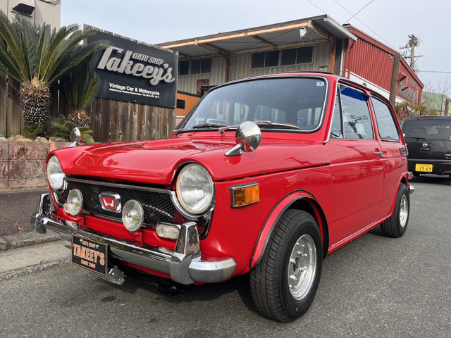 LN360(ホンダ) N600仕様 左ハンドル 中古車画像