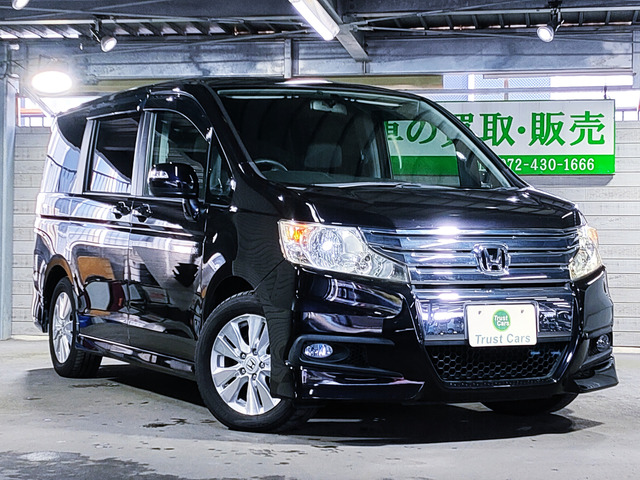 ステップワゴン2.0 スパーダ S