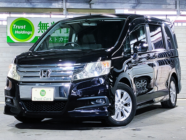 ステップワゴン2.0 スパーダ S