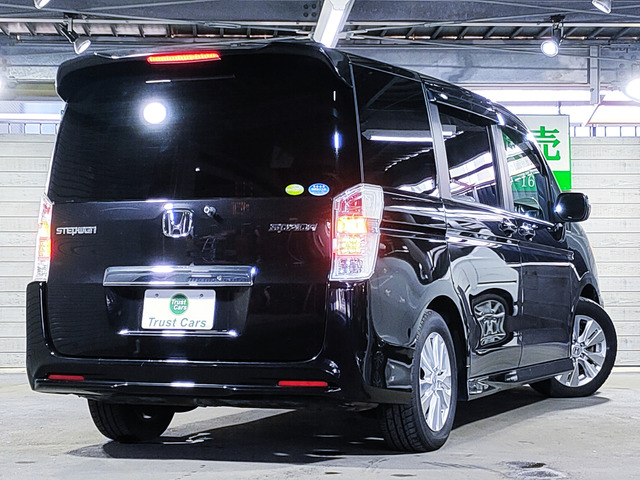 ステップワゴン2.0 スパーダ S