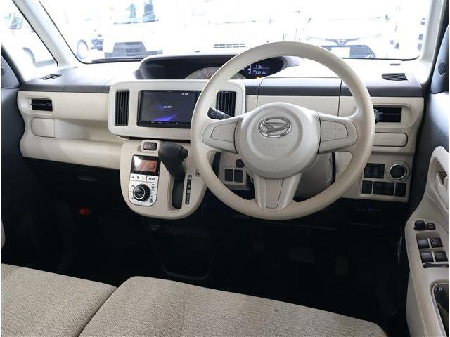 ムーヴキャンバスX リミテッド SAII