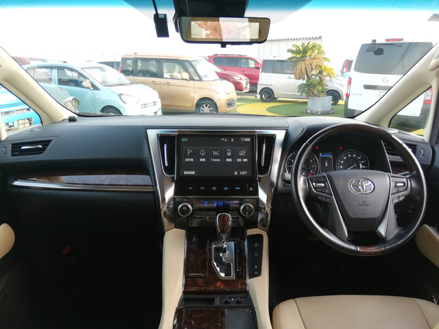 アルファード2.5 G