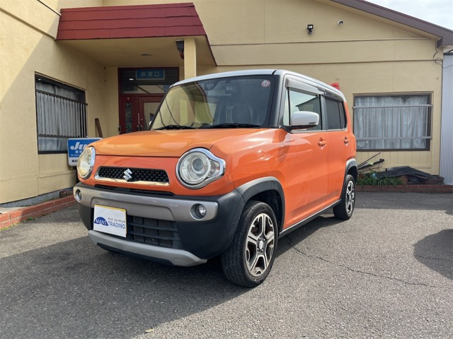 ハスラーX ターボ