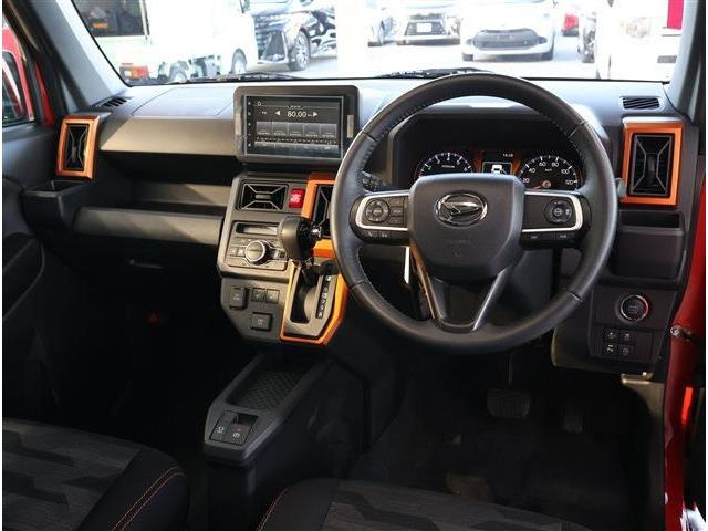 タフトG ターボ