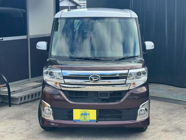 タントカスタムX SA