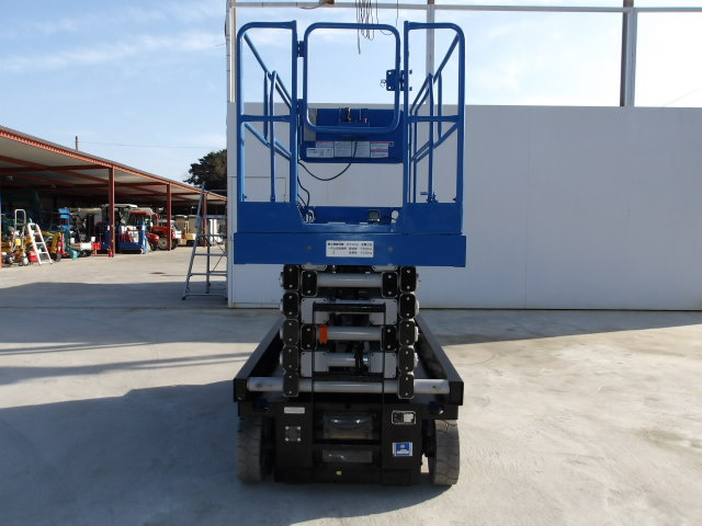 エスマック高所作業車