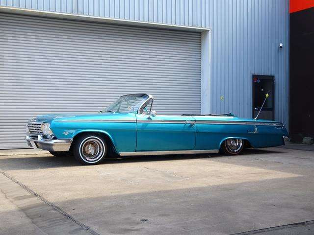 インパラコンバーチブル