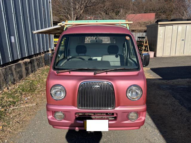 サンバーディアスワゴンクラシック