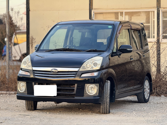 ステラカスタムR リミテッド