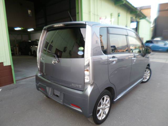 ムーヴカスタムX SA