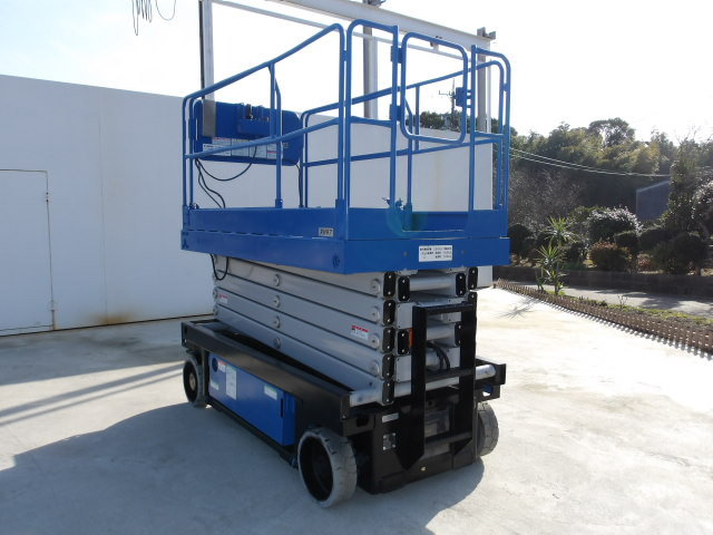 エスマック高所作業車