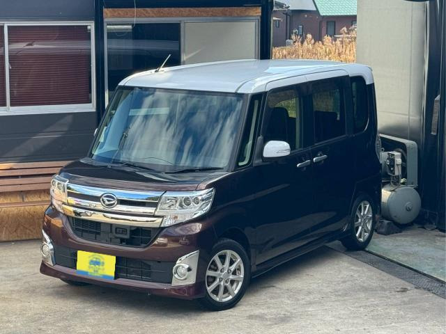 タントカスタムX SA