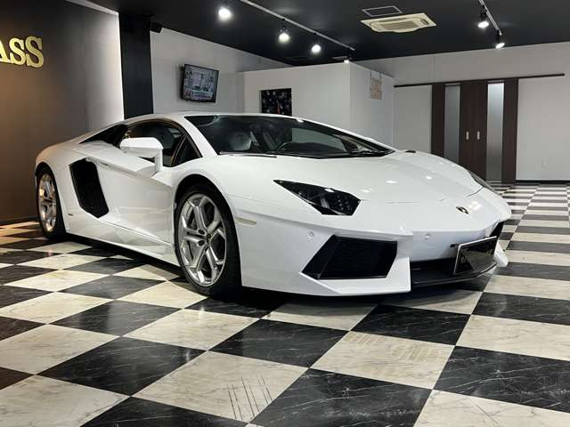 アヴェンタドール