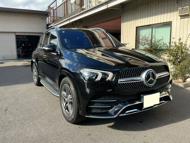 メルセデス・ベンツ GLEクラス 2019年モデル GLE450 4MATIC Sportsの
