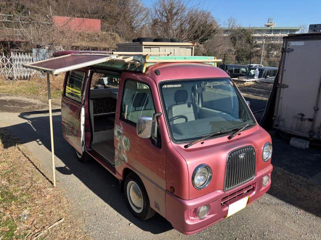 サンバーディアスワゴンクラシック