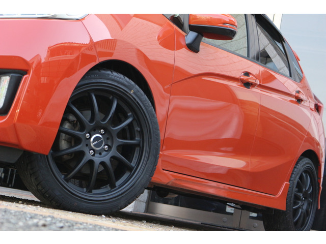 ☆足回りのバランスもよく街乗りも快適なミッション車!