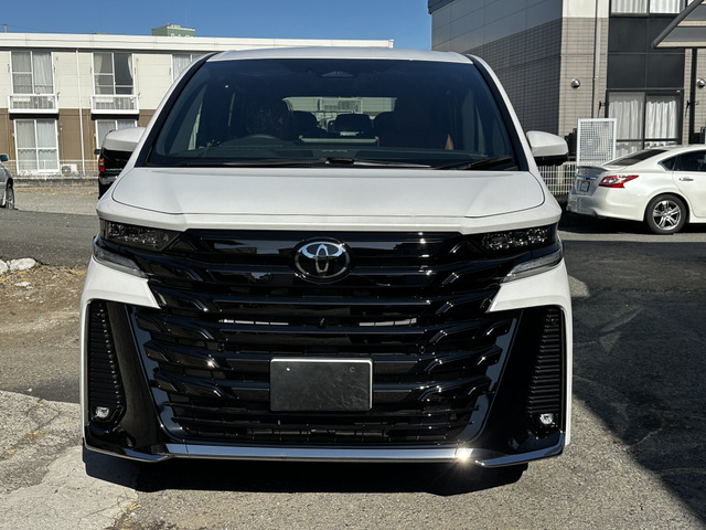 ヴェルファイアハイブリッド 2.5 Z プレミア